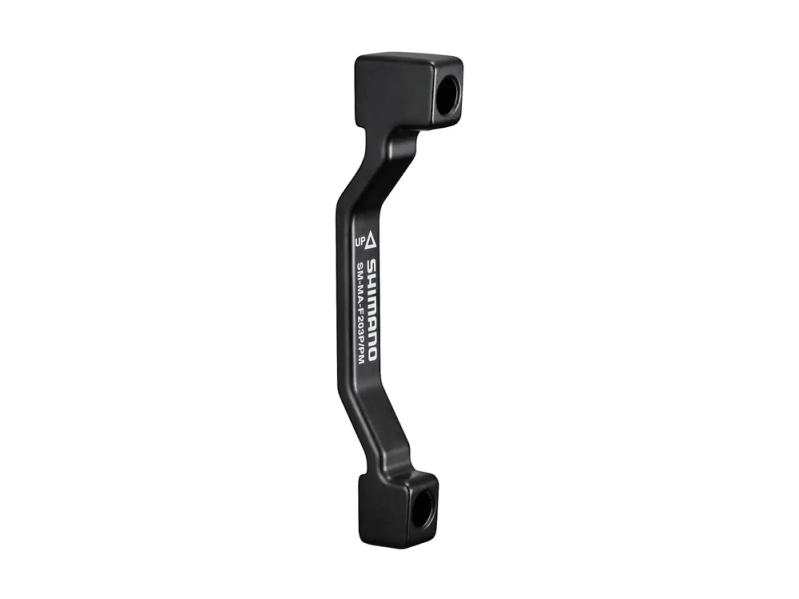 Shimano adaptér PM na PM predný z 180 mm na 203 mm