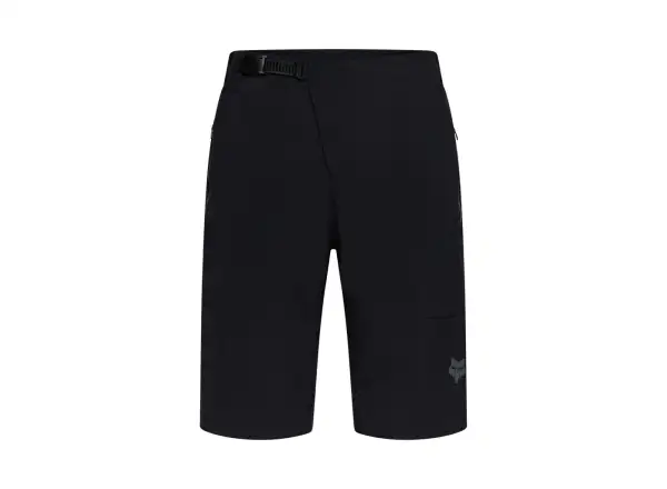 Fox Flexair pánske kraťasy s vložkou Black