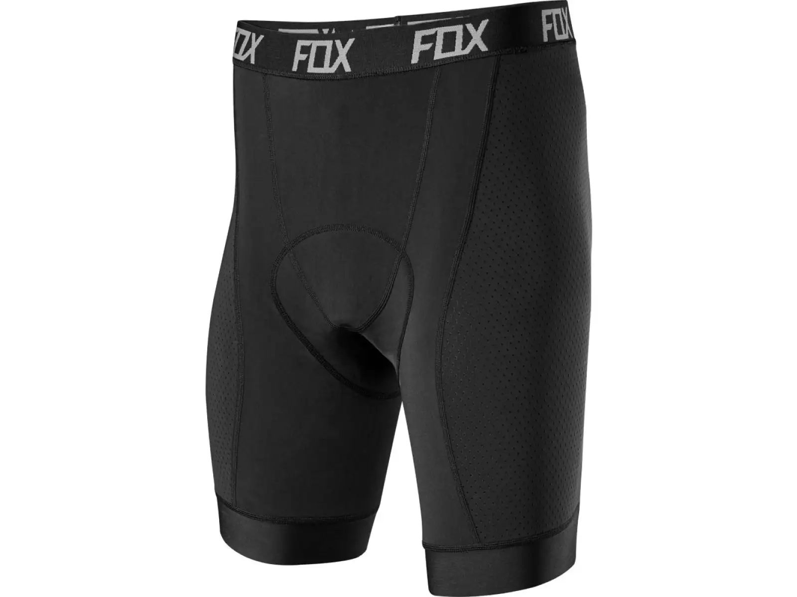 Fox Tecbase Liner Short Pánske halové šortky Black