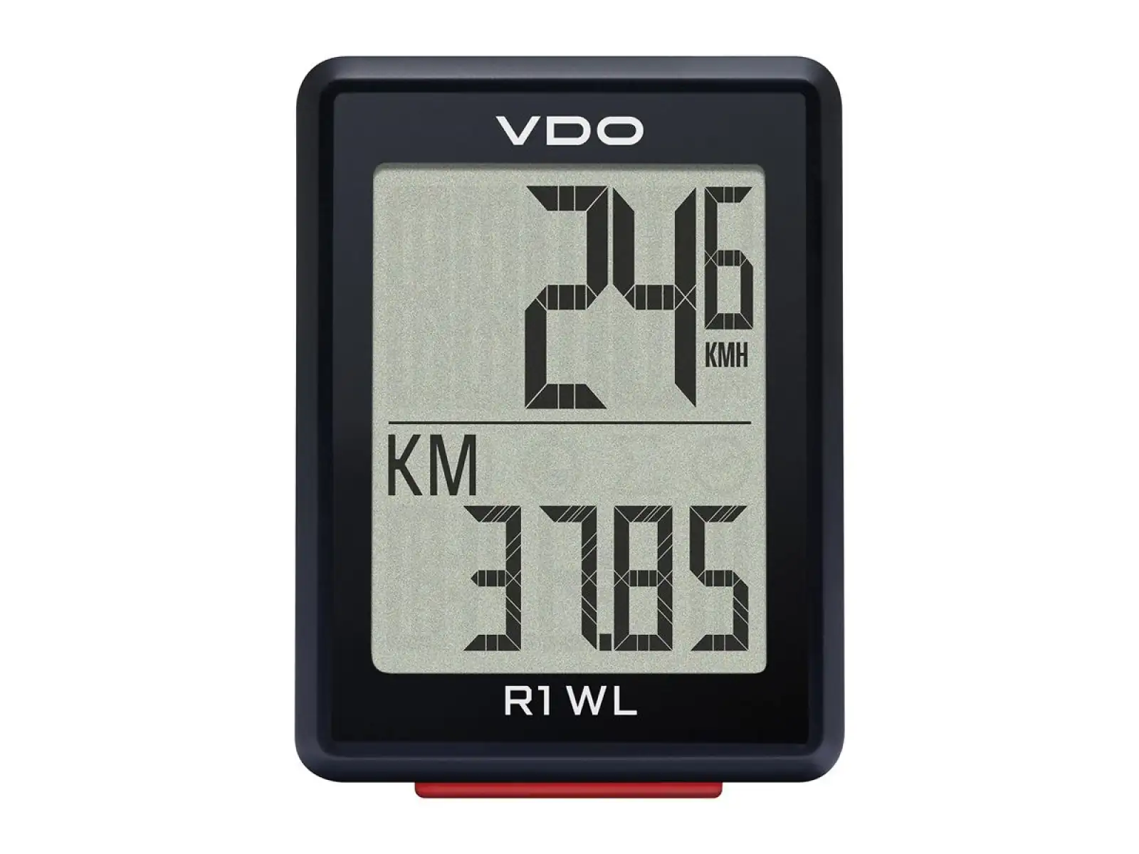 VDO R1 WL bezdrôtový computerr