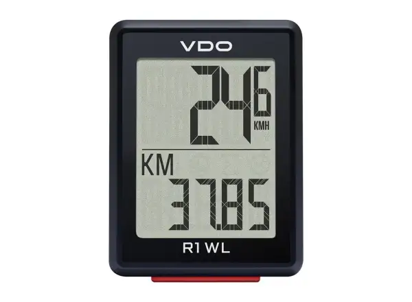 VDO R1 WL bezdrôtový computerr
