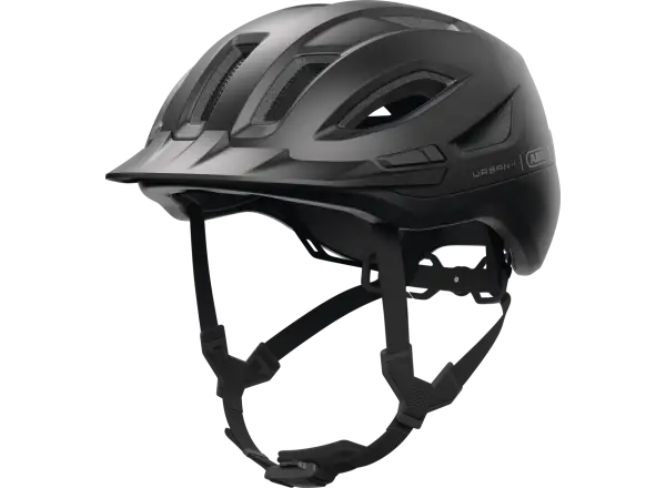 Abus Urban-I 4.0 ACE prilba Velvet Black