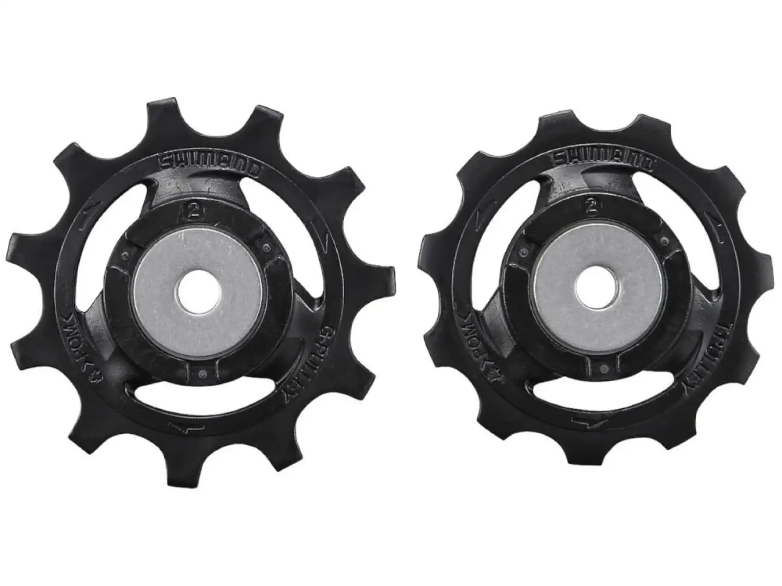 Shimano GRX RD-RX817 kladky do prehadzovačky