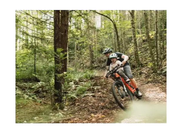 Kids Ride Shotgun Pro Combo G2 detská sedačka a riadidlá