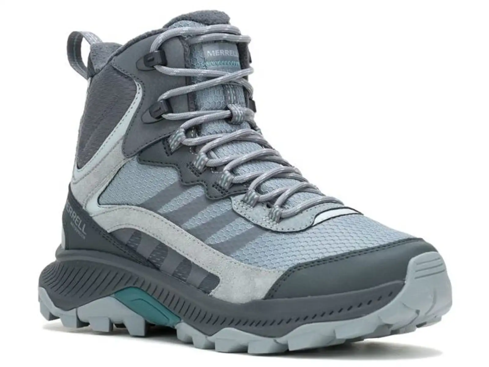 Merrell Speed Strike 2 Thermo MID WP dámska zimná obuv monument.