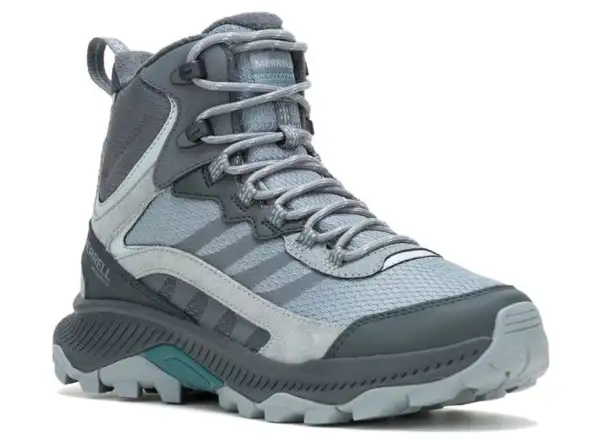 Merrell Speed Strike 2 Thermo MID WP dámska zimná obuv monument.