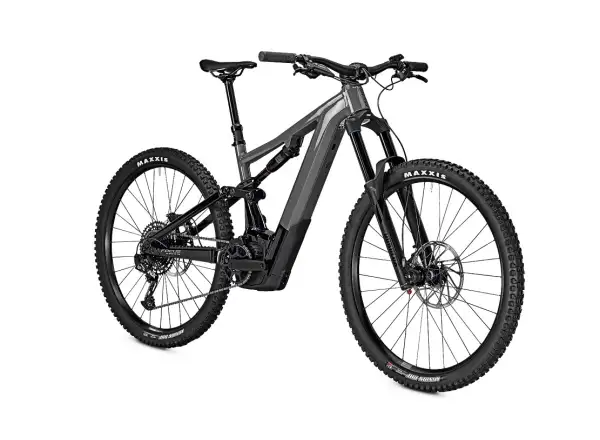 Focus Sam2 6.7 DI 625 Wh horský elektrobicykel Slategrey Glossy/Magicblack Glossy