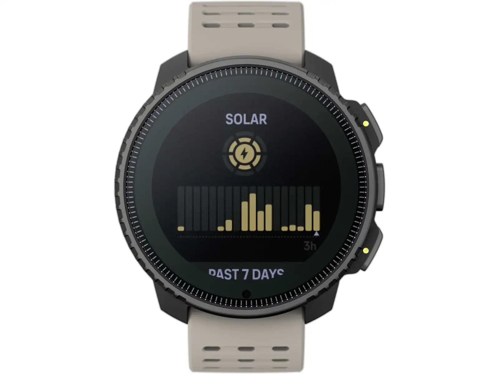 Suunto Vertikálne slnečné inteligentné hodinky Sand.