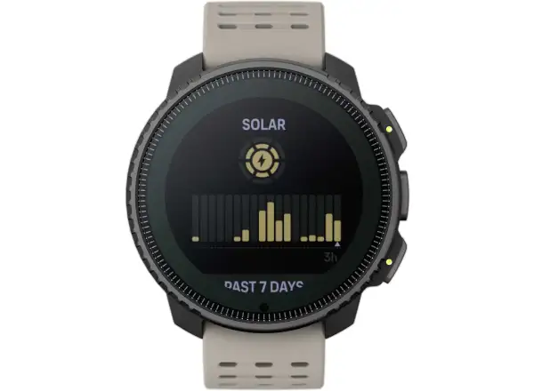 Suunto Vertikálne slnečné inteligentné hodinky Sand.