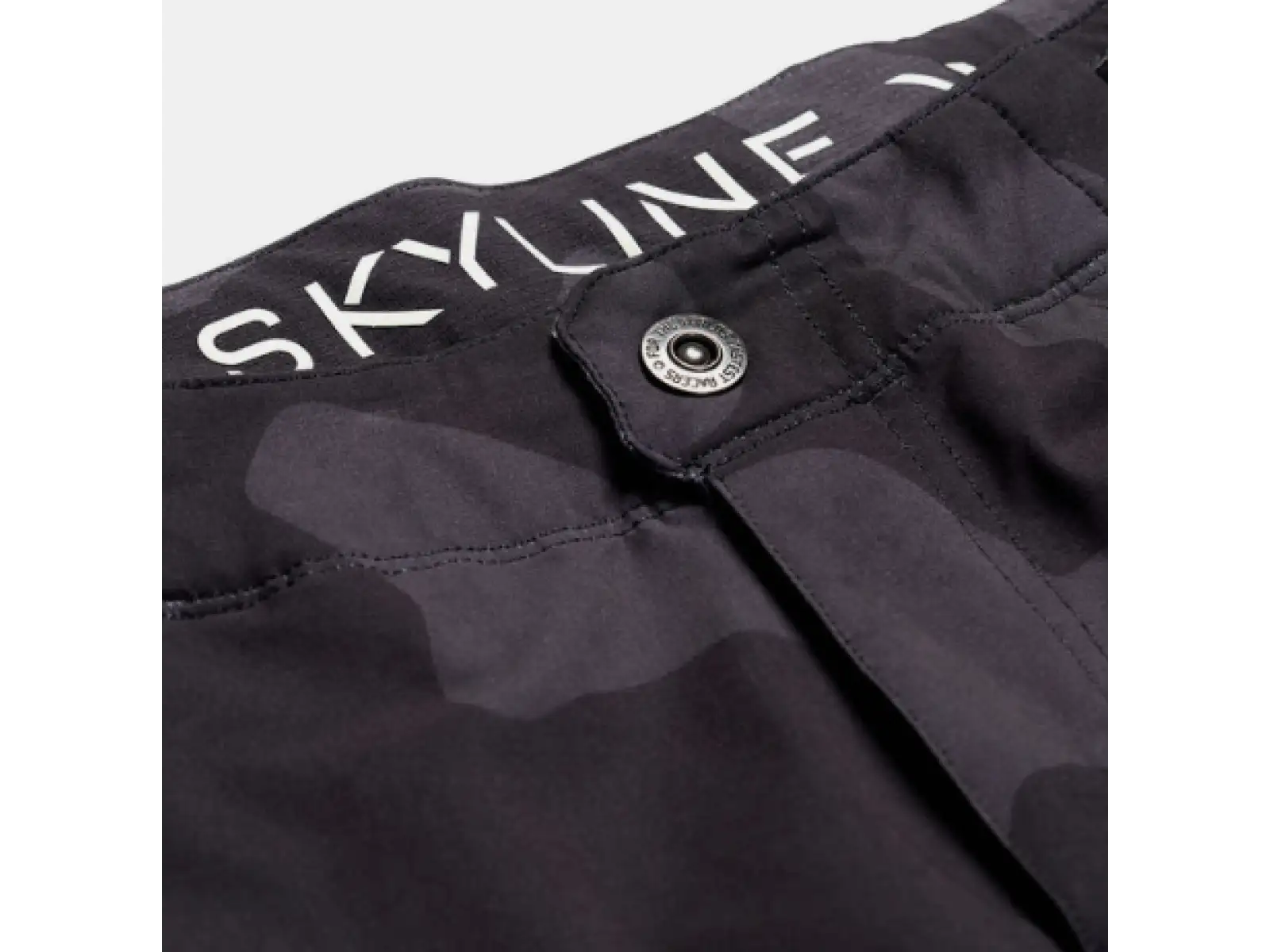 Troy Lee Designs Skyline pánske kraťasy Scrubland Carbon