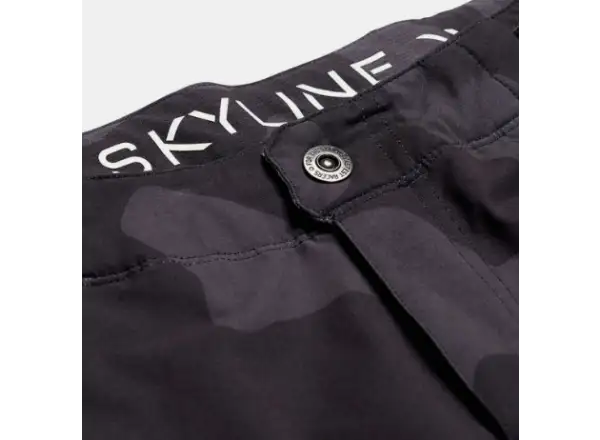 Troy Lee Designs Skyline pánske kraťasy Scrubland Carbon