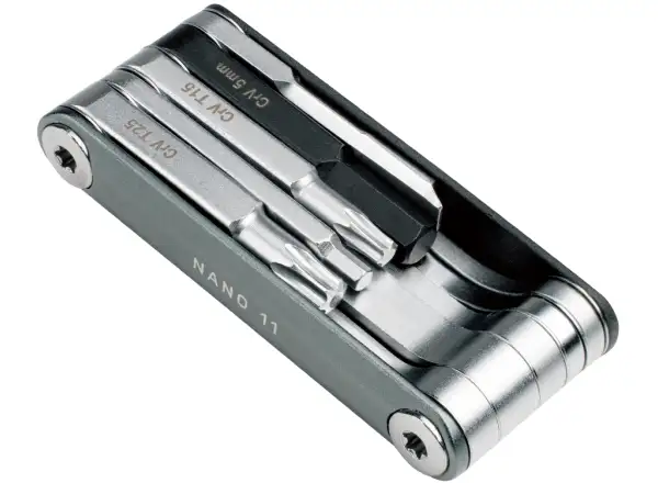 Topeak Nano 11 náradie