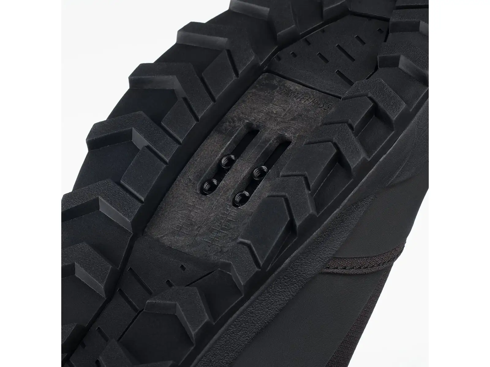 Fizik Terra Artica X2 zimné pánske tretry Black/Black