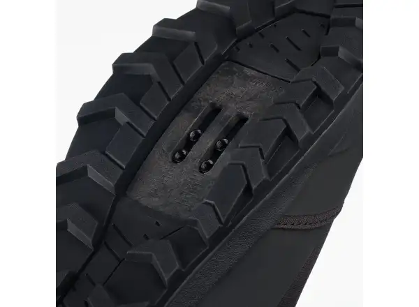 Fizik Terra Artica X2 zimné pánske tretry Black/Black