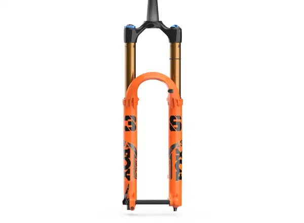 Fox 36 Float Grip2 29" odpružená vidlica 160 mm 15x110 mm 44 mm rake oranžová 2022