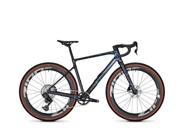 Focus Atlas 8.9 Spaceclouds gravel bicykel