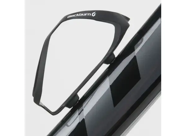Košík na fľaše Blackburn Cinch Black Matte
