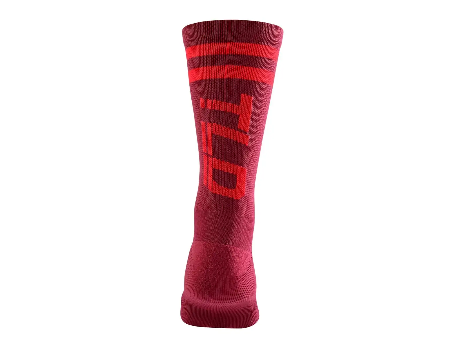 Ponožky Troy Lee Designs Speed Performance Oxblood