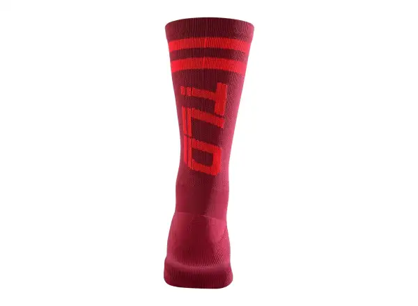 Ponožky Troy Lee Designs Speed Performance Oxblood