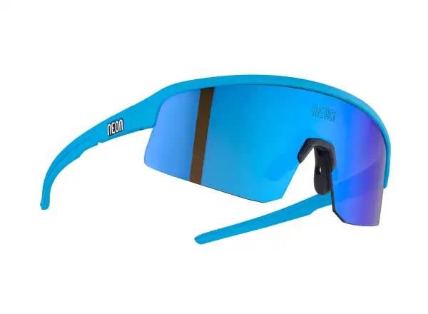 Neon Viper okuliare Cyan Mirror Blue Cat 3