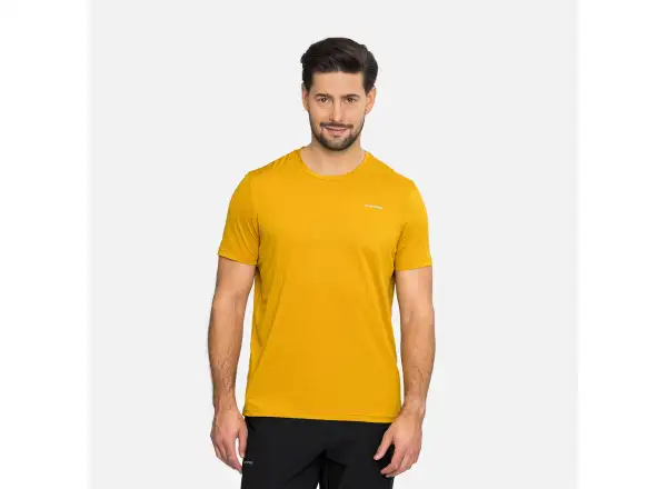 Viking Tover Polartec pánske tričko Yellow