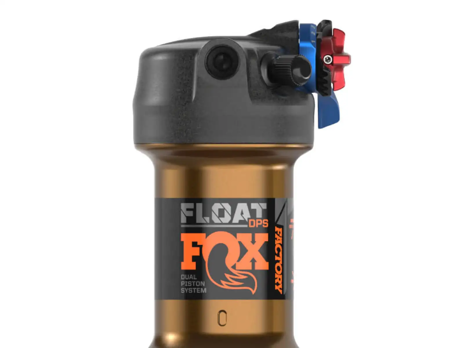 Fox Float DPS Factory shock 2021 Trunnion M165/40 mm