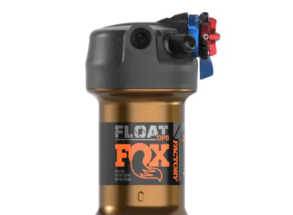 Fox Float DPS Factory shock 2021 Trunnion M165/40 mm