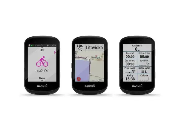 Garmin Edge 530 PRO GPS cyklopočítač