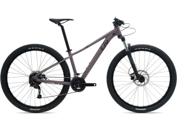 Liv Tempt 29 3 horský bicykel Purple Ash