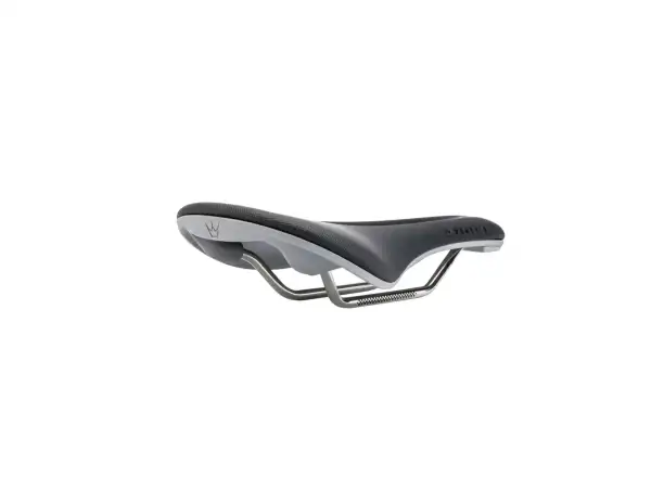 Peatys Monarch sedlo TI-MX Rail / Nylon Base Slate
