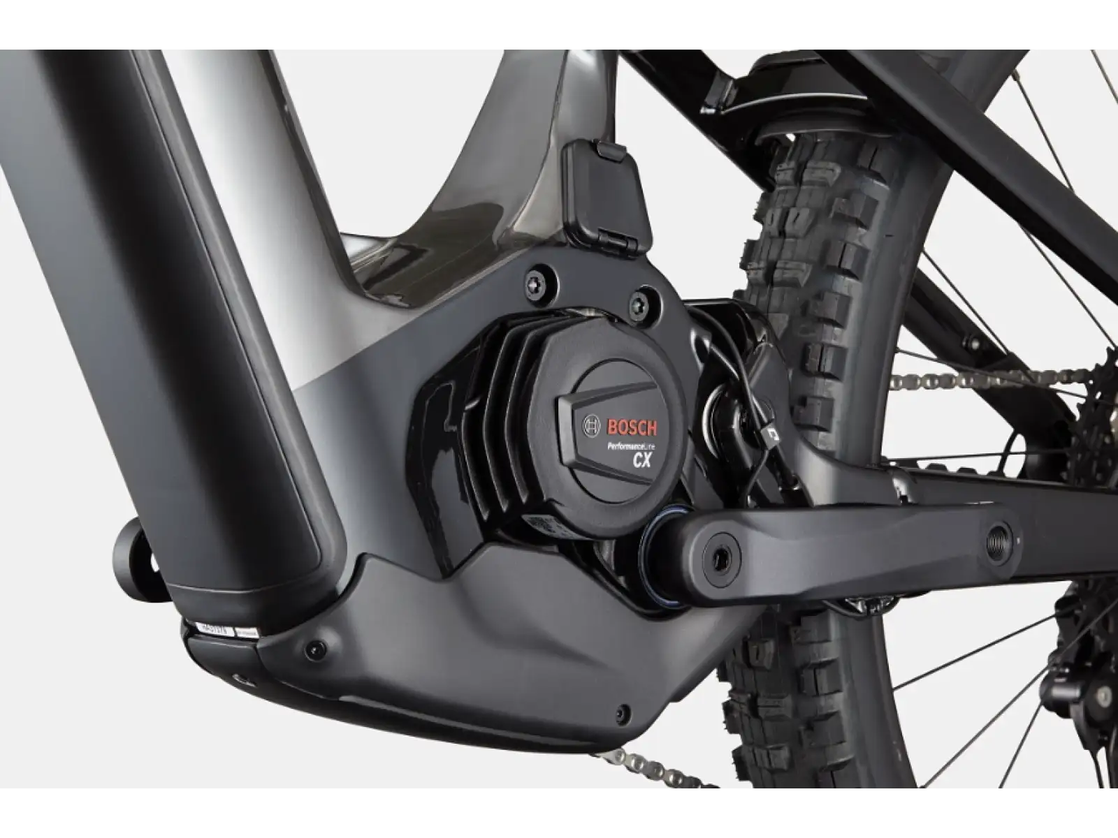 Cannondale Moterra LT Carbon 1 plne odpružený elektrobicykel Smoke Black