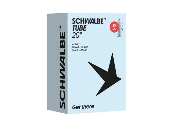 Schwalbe SV7S duša 20"