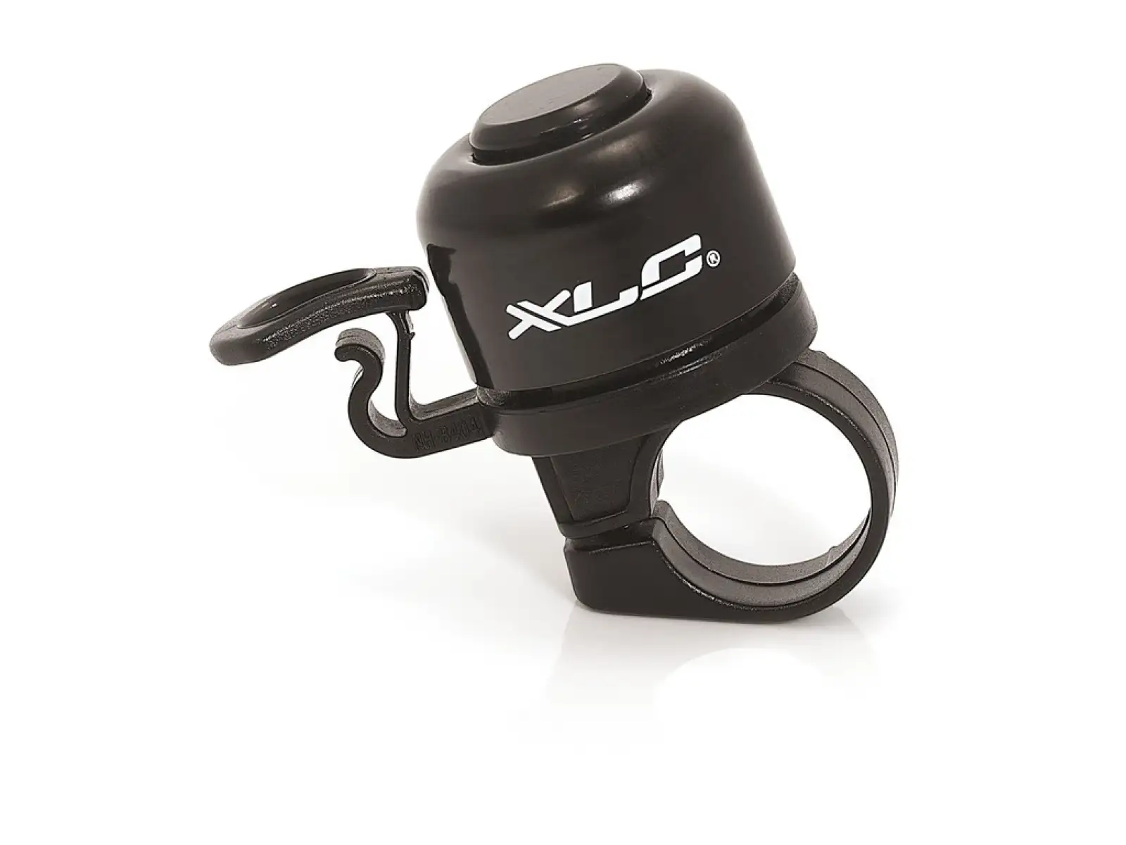 XLC DD-M06 mini zvonček 22,2 mm čierna