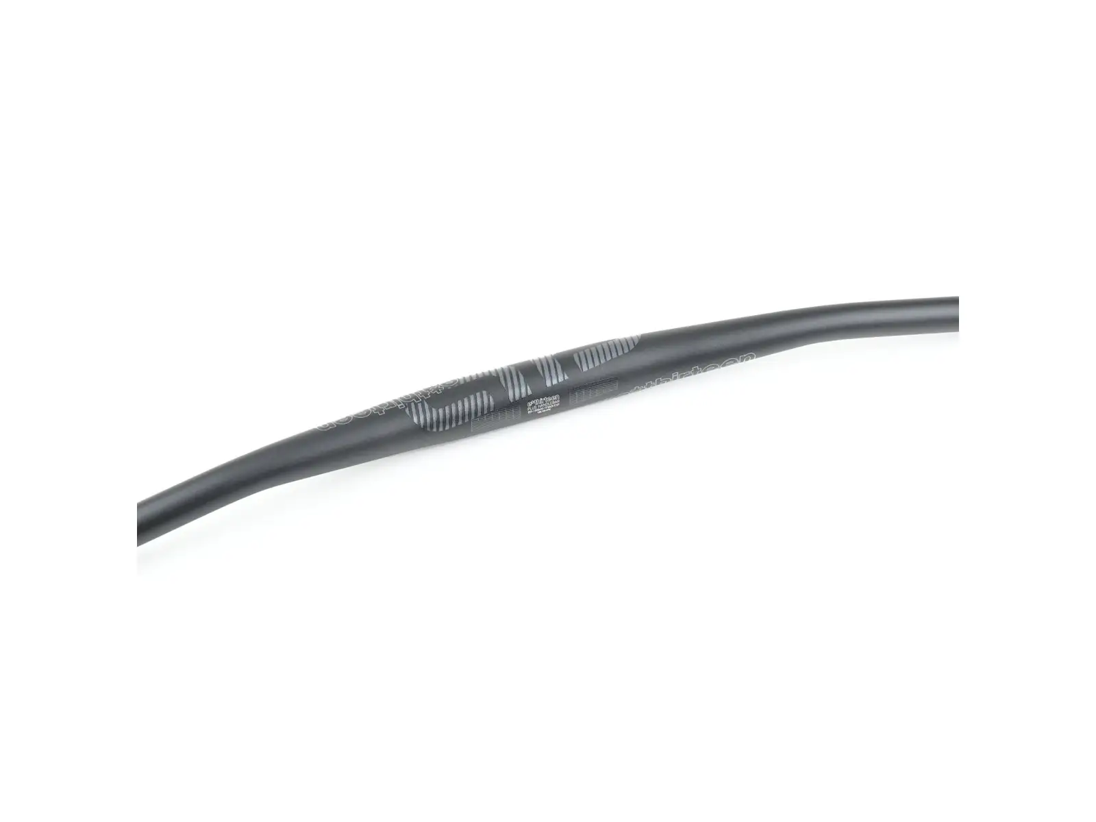 E-13 Plus 35 MTB riadidlá 800 mm / 20 mm Black