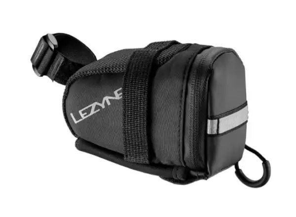 Lezyne S Caddy Loaded taška pod sedlo čierna