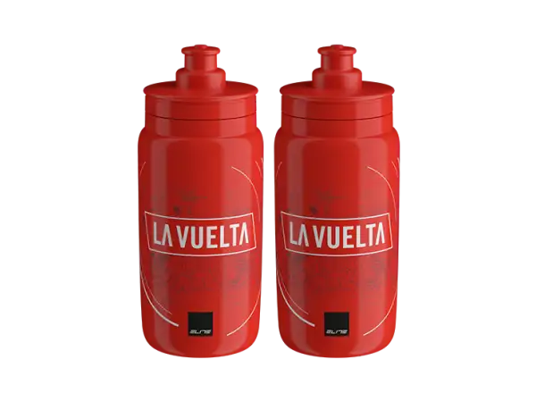 Elite FLY 24 Vuelta fľaša 550 ml Red