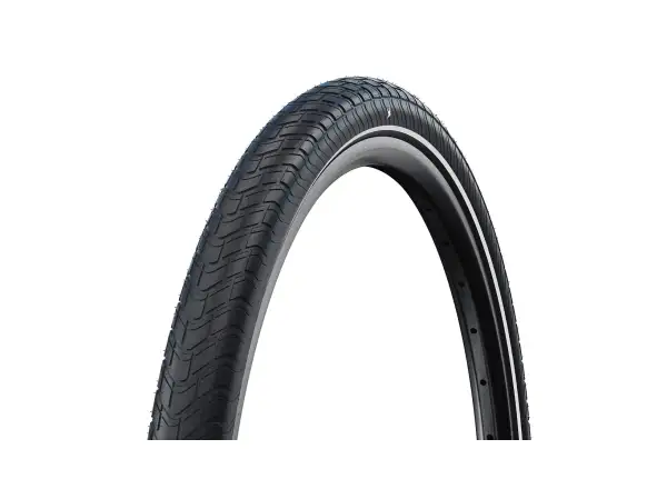 Schwalbe 55-559 Motion Big Apple E-25 Wire, RaceGuard plášť Schwarz/Reflex