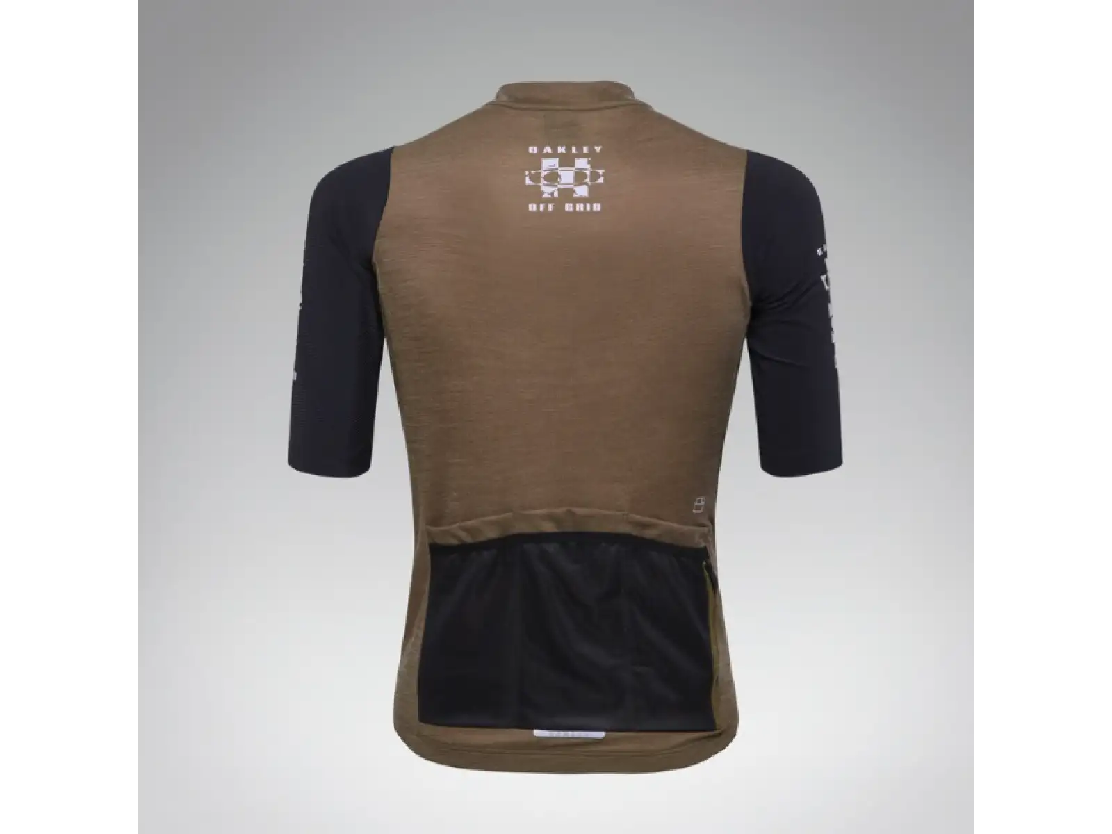 Oakley Off Grid 2.0 pánsky dres krátky rukáv Army Green