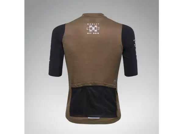 Oakley Off Grid 2.0 pánsky dres krátky rukáv Army Green