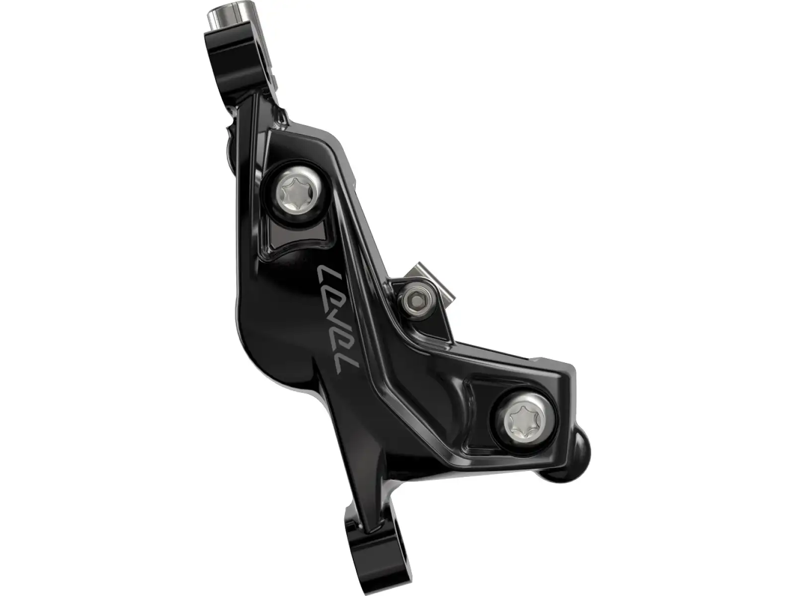 Sram Level Silver Stealth 4P kotúčová brzda predná
