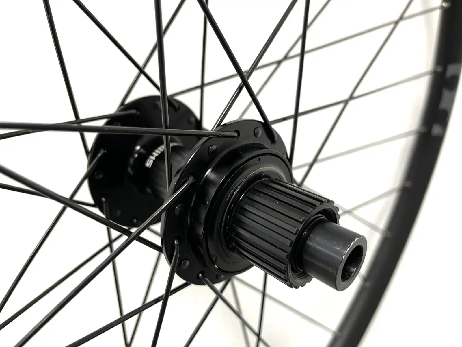 Orbea zapletené kolesá 29" Boost Shimano Microspline Z kolesa