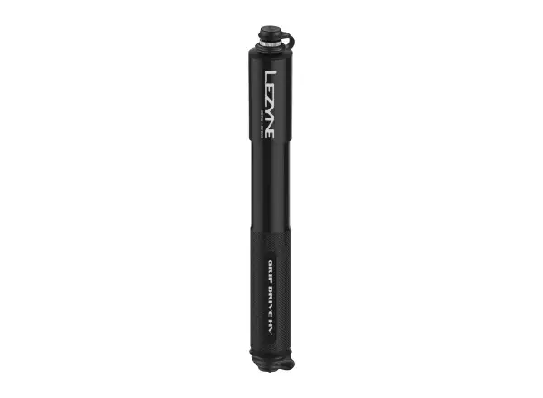 Lezyne Grip Drive HV pumpa čierna
