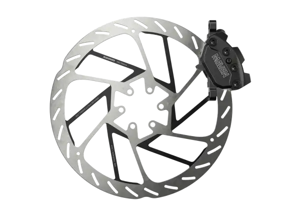 Sram Maven Silver B1 predná kotúčová brzda čierna