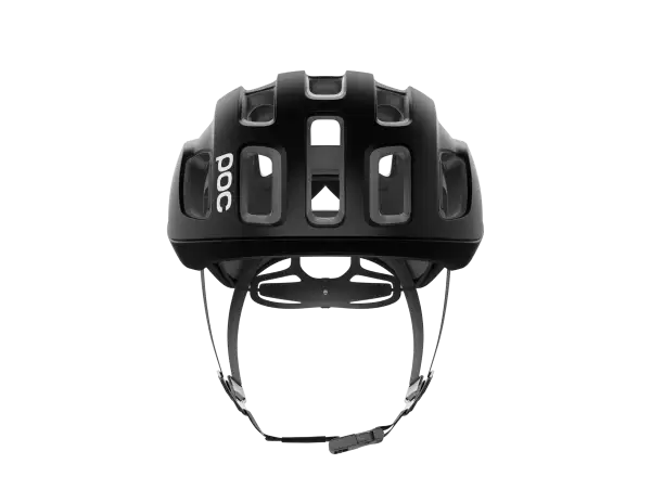 POC Ventral Air WF MIPS cestná prilba Uranium Black Matt