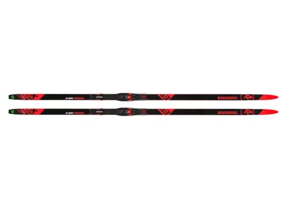 Rossignol X-IUM Skating Premium S3-IFP-XC bežecké lyže