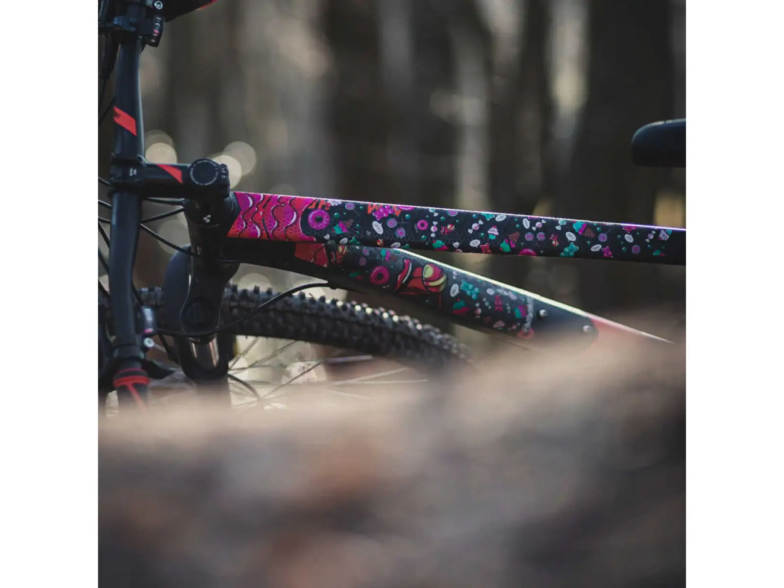Rie:sel Design Tape 3000 frame film candy