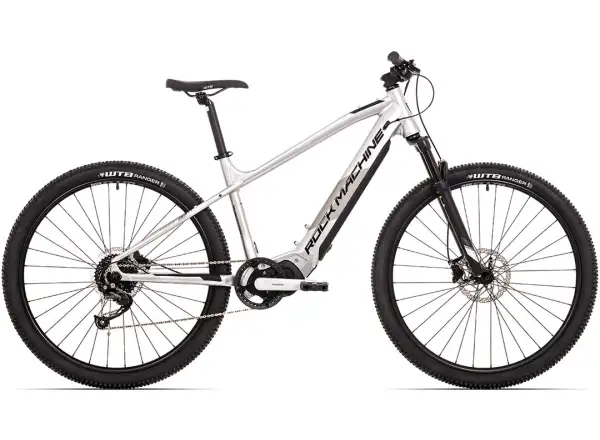 Horský bicykel Rock Machine Torrent INT e30-29 Gloss Silver/Black/Grey