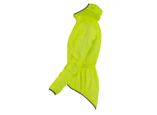 Etape pršiplášť VENTO žltá fluo