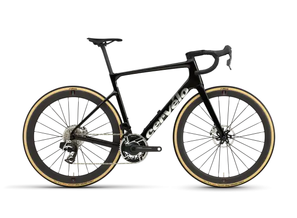 Cervélo Caledonia-5 SRAM Red AXS Black