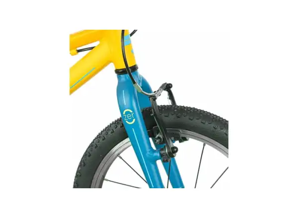 Beany Zero 16 detský bicykel Yellow